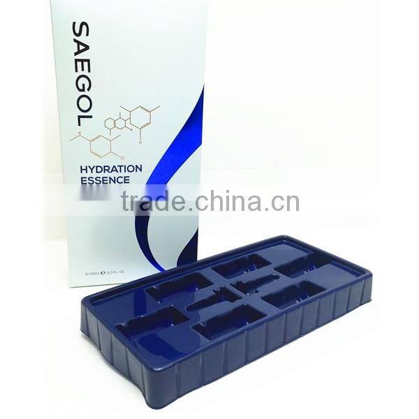 Custom High End Paper Cardboard Packaging Box with Insert