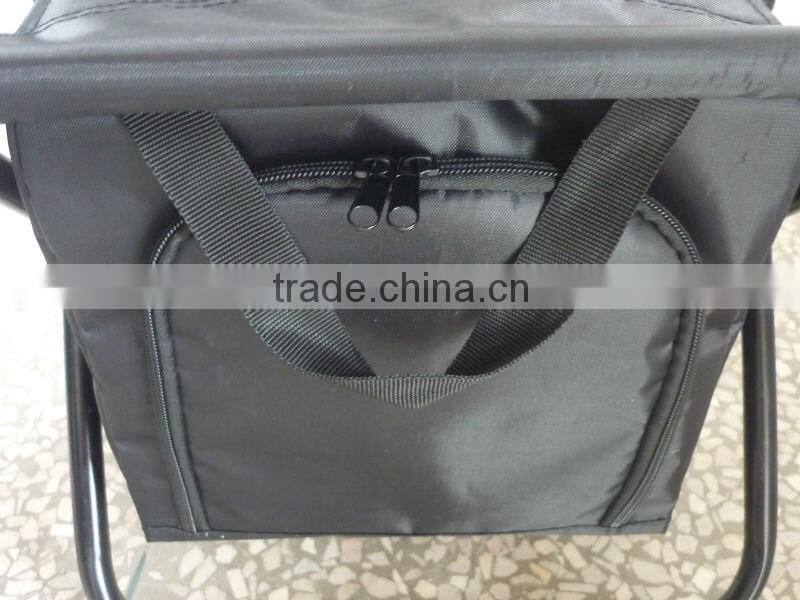 folding cooler chair bag
