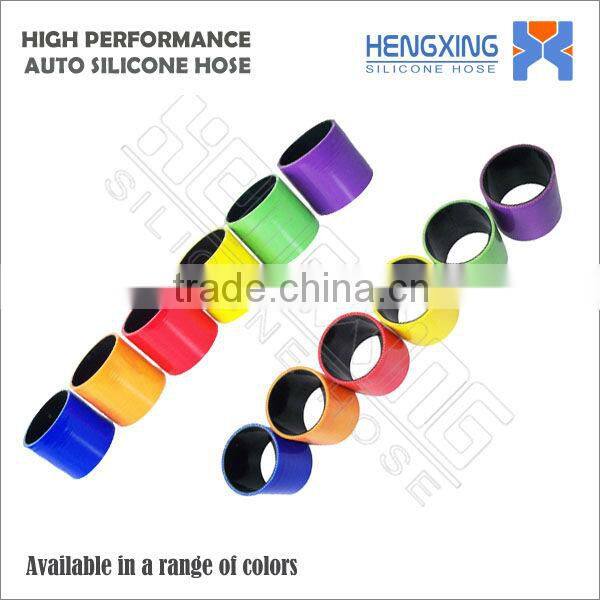 Reinforced Silicone Straight Length Hose automobile parts/automobile accessory