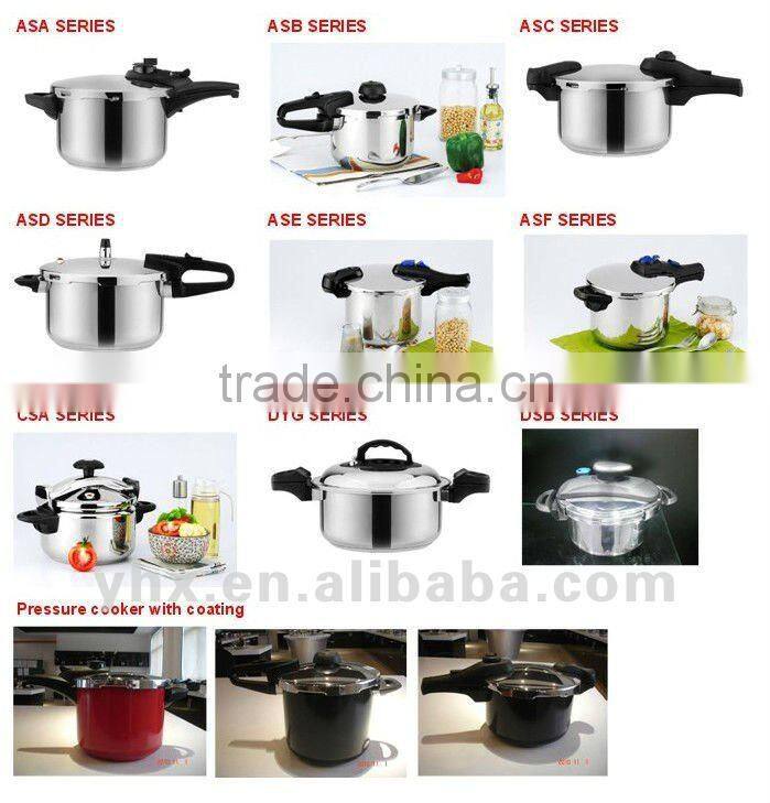 low price 10L pressure cooker
