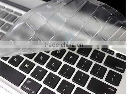 ultrathin us layout TPU Keyboard Skin for dell inspiron 11 - 3147