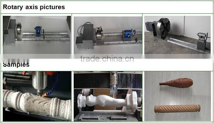 China high quality servo motor mini cnc machine for aluminum copper 600*600mm