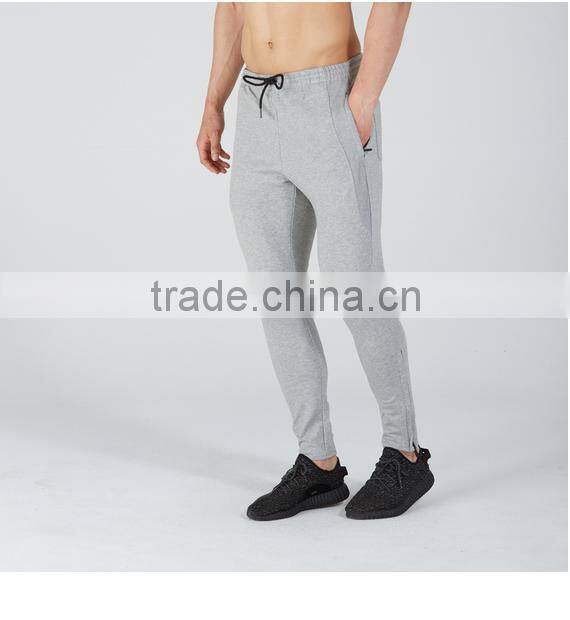 Custom cotton men sweat pants wholesale blank jogger pants