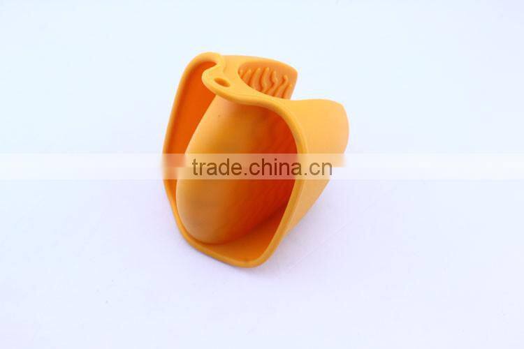 silicone hear resistant grilling glove
