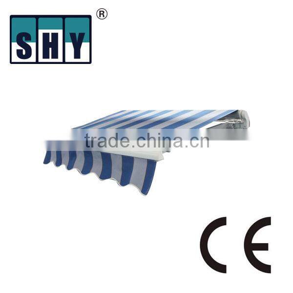 Heavy Duty Arm Promotional Retractable Awning