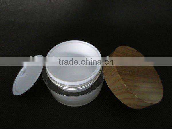 5g Round Acrylic Cosmetic Cream Jar