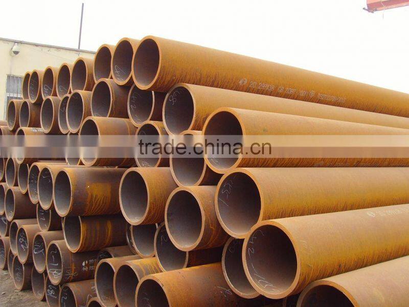 Carbon steel seamless pipe ASTM A53 Gr.B