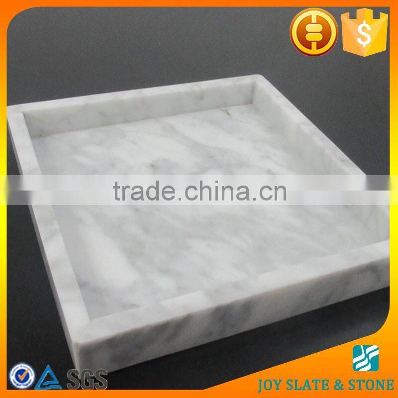 China factory fancy marble craft/marble jewelry box