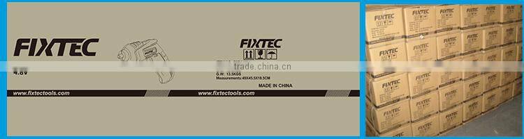 4.8v dc motor cordless rechargeable screwdriver & electric drill