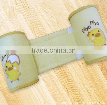 Baby Infant Anti Roll Pillow Sleeping Waist Positioner