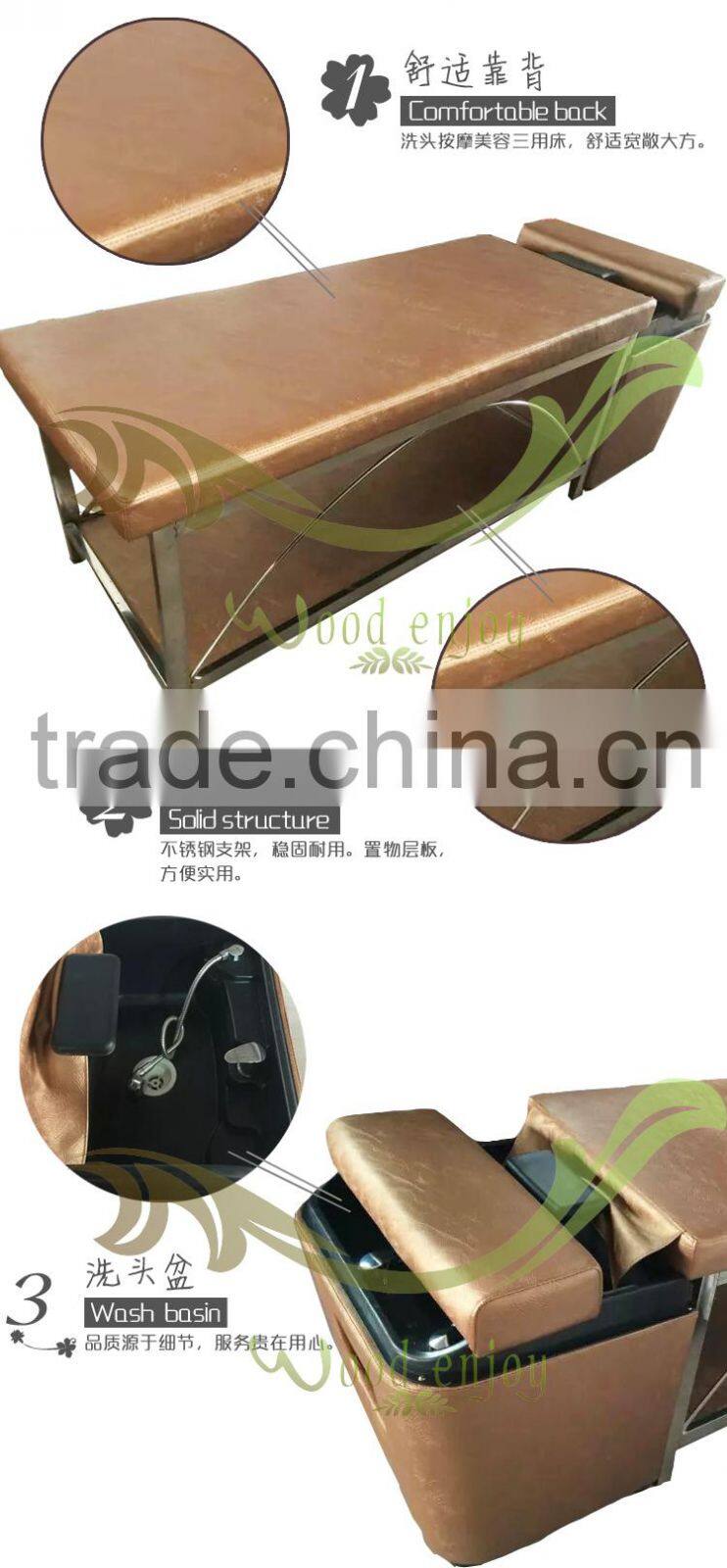 Hair Salon Wash Chairs Backwash Shampoo Chair SPB002