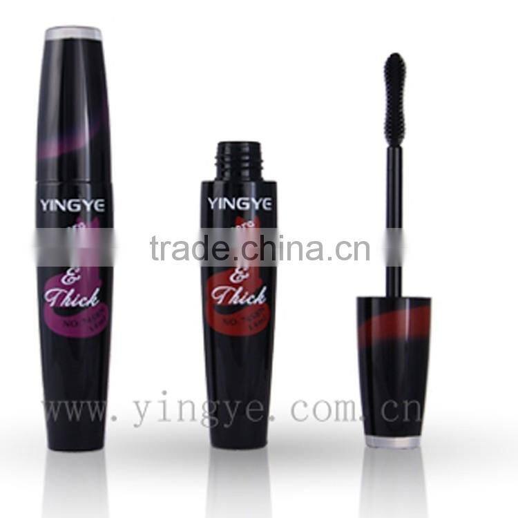 Luxury unique Brush headhot sale mini mascara cosmetic packaging