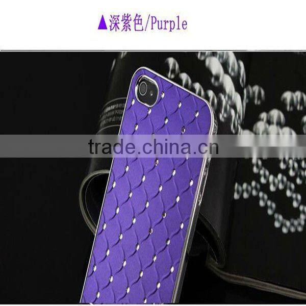 crystal cell phone case samsung phone case
