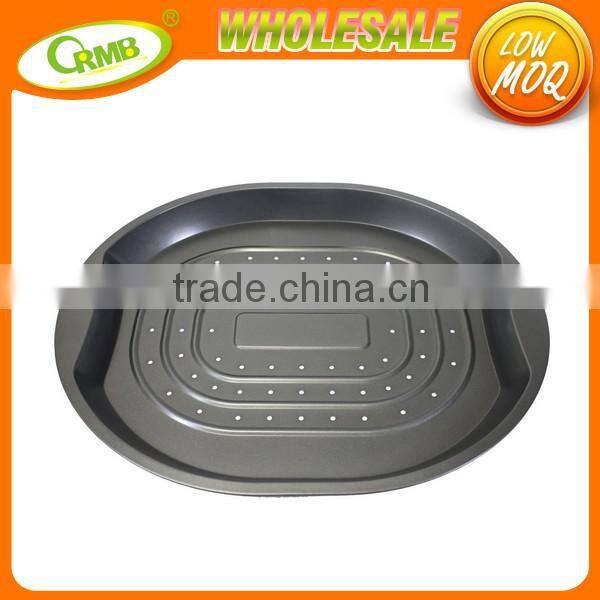 New Product Microwave Oven Crisper Pan