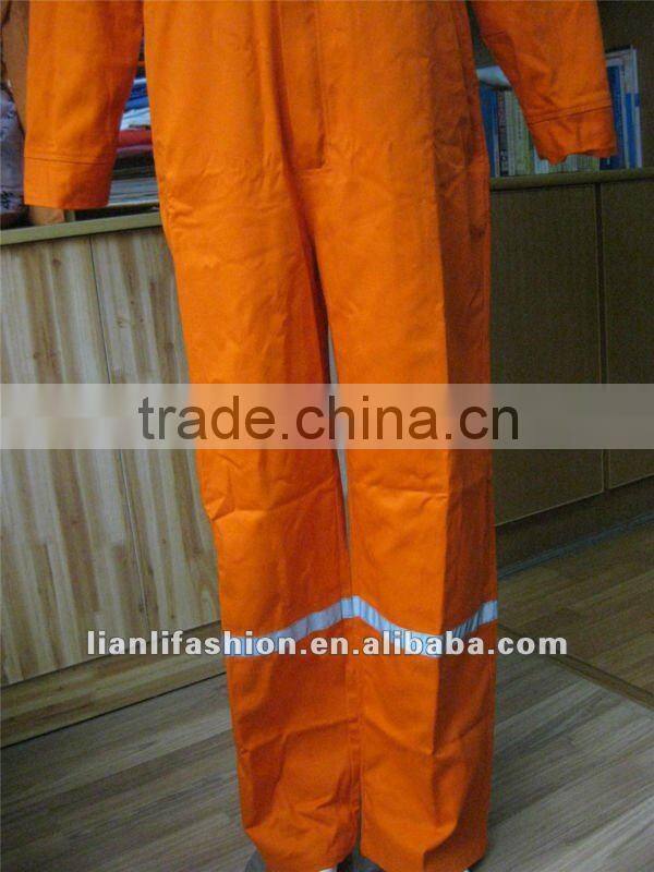 safety reflective fireman clothing