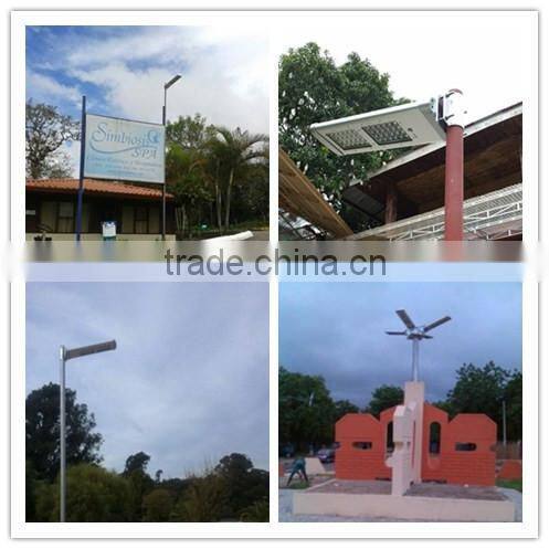 All In One Solar Led Street Light Solar Led Streetlighting Fixtures