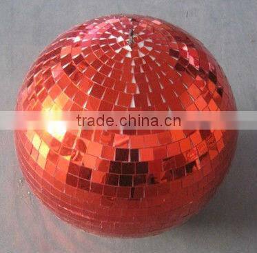 beautiful stage light glass ball