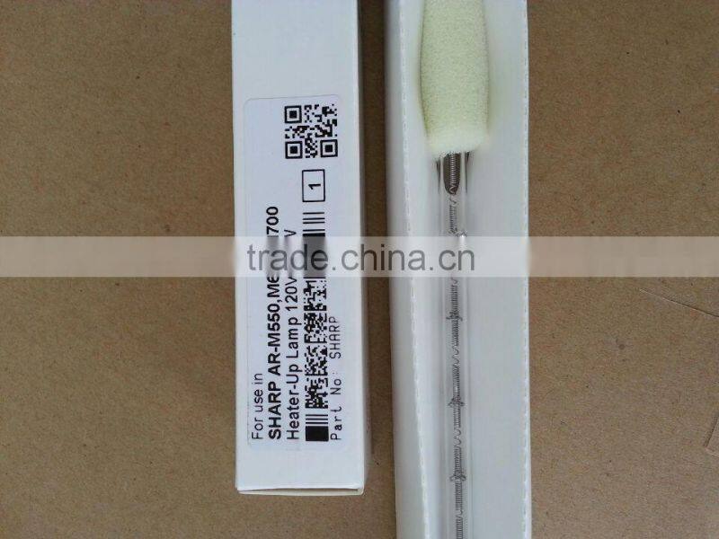 MX550 MX620 MX700 Fixing lamp heat