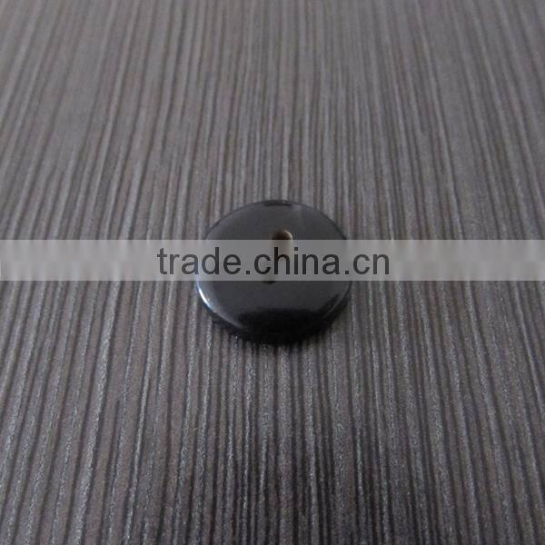 Wooden Color 4 Holes Shirt Resin Button