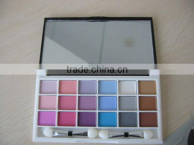 2016 hot saleling eye shadow palette