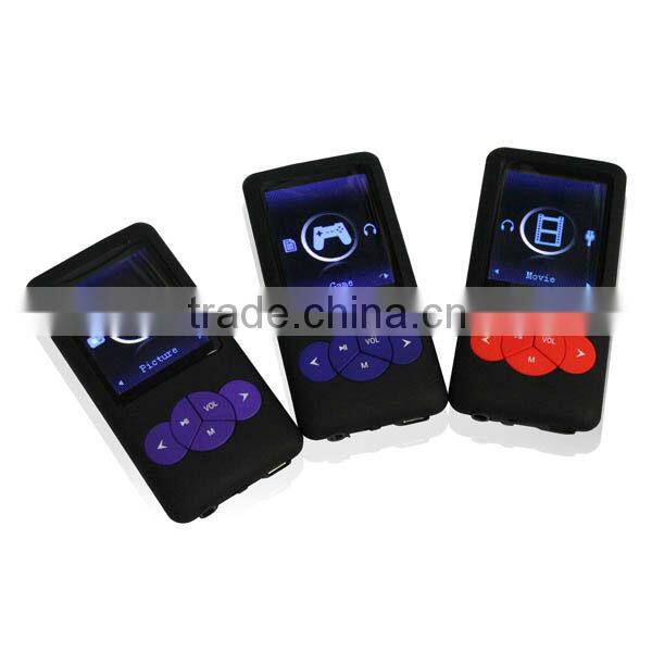 Very Cheap And Hot Sale Mp4 Player Av Out Support TF Card