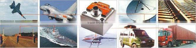 AKE390B MEMS Based Three axis Analog Accelerometer Sensor With Excellent Deviation Stabilit , Low Power Consumption