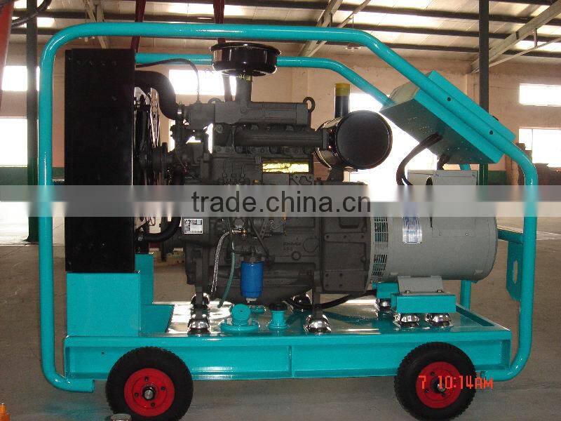 10kw Diesel Generating Set