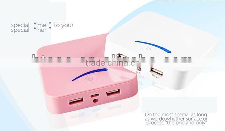 2013 New Arrival !power bank charger For Smartphone 12000 mAh provide OEM service digital power bank