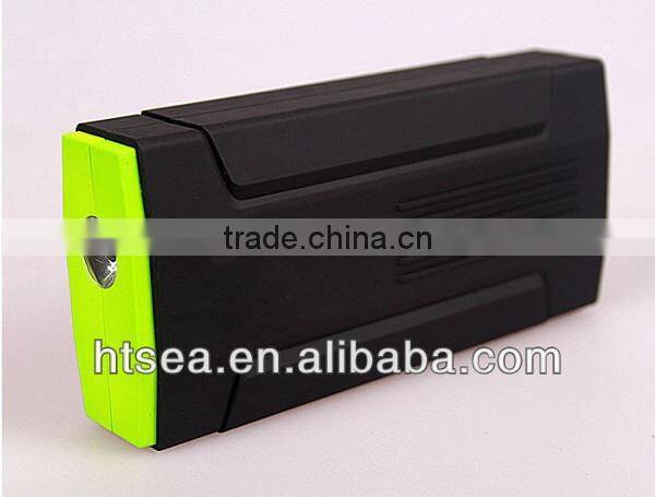 best selling factoy supply 12v 12000mah emergency power bank mini car jump starter