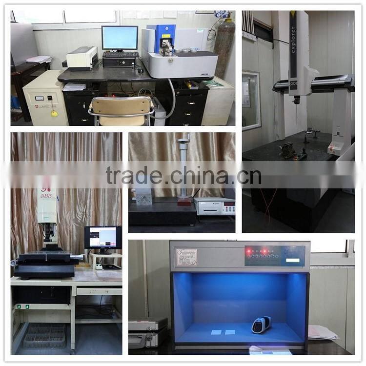 Low cost metal cnc machining service