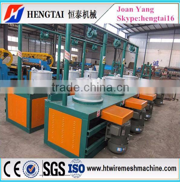 Steel Wire Drawing Machine