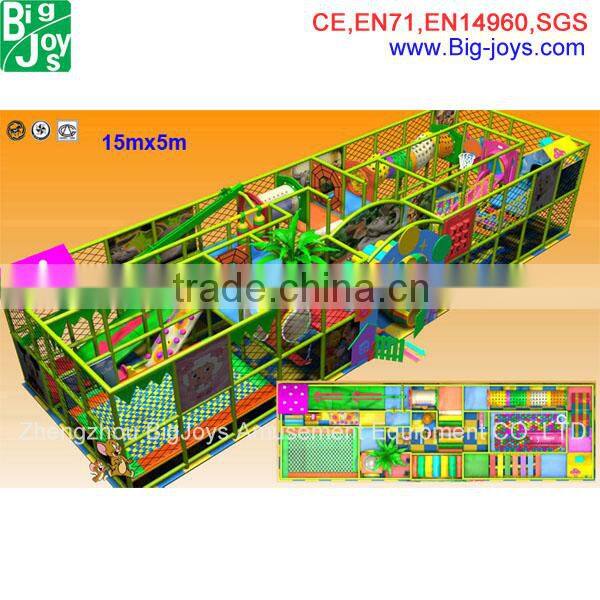 residential small indoor playground for sale