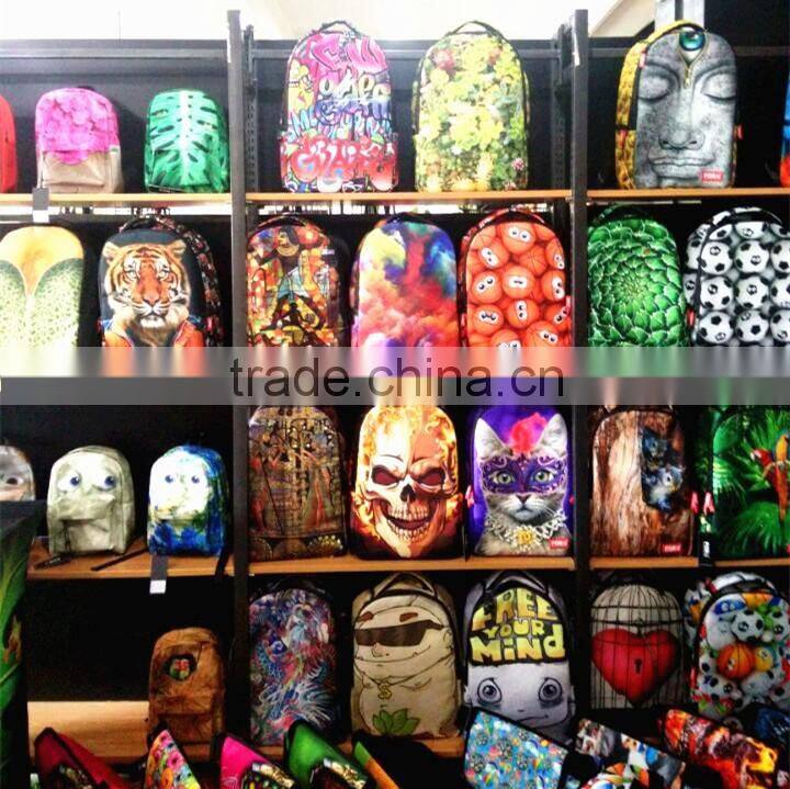 China Professional Manufacturer Wholesale Fashion Backpack Travel For Students