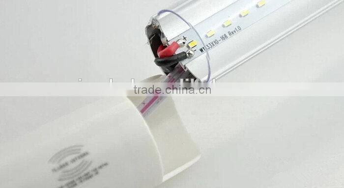 Fashion high power led sound sensor tubes