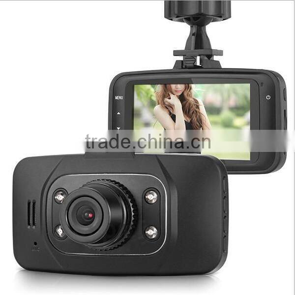 Hot selling GS8000L 1080p manual car camera hd dvr