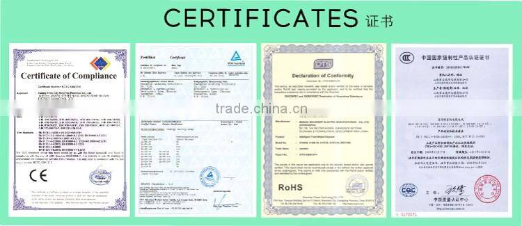 16 Inches red decorative Stand fan With heavy base for the Asian market made in Zhongshan CIty