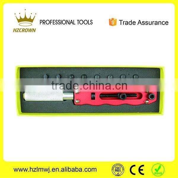 Watch replacement battery tool