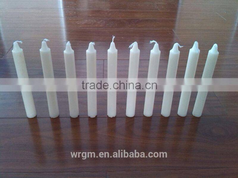 28g white candles cheap wax white candles white household candles