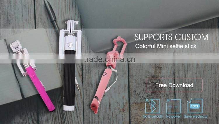 New Popular Alibaba Innovative Products Aluminum Selfie Stick