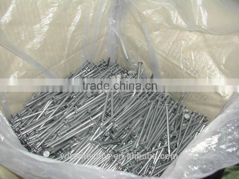 Polished Iron Nails ,Steel Common Nails For Furniture Anping Nail Price