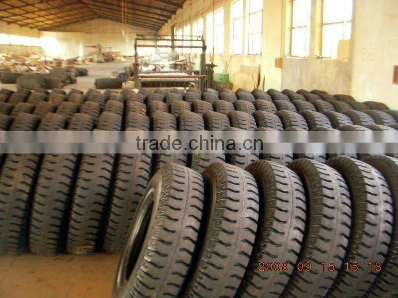 Bias Truck Tire 1100-22 1100X22 TBB Nylon Tyre