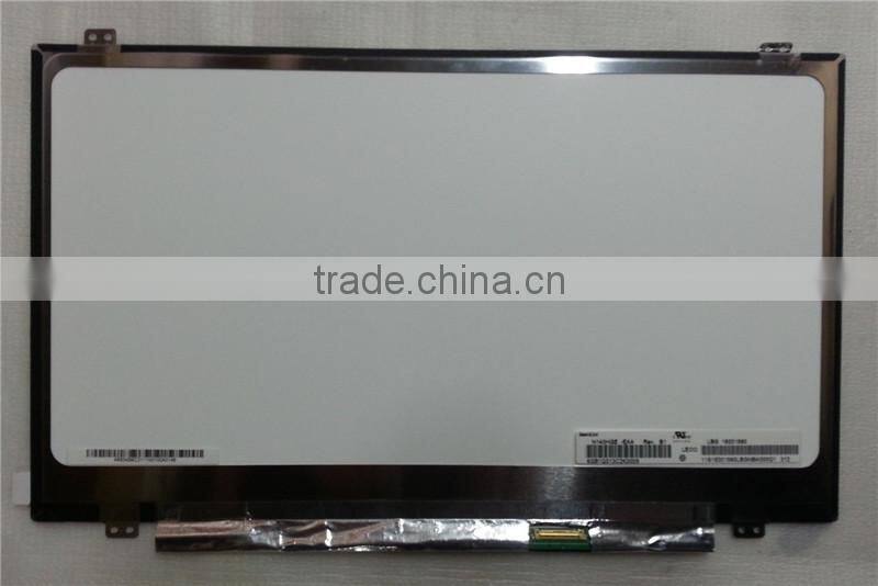 mini laptop screen N140HGE-EAA laptop tft screen