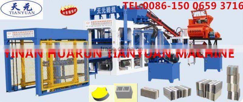 Newly designed heat insulated eps insert concrete block machine