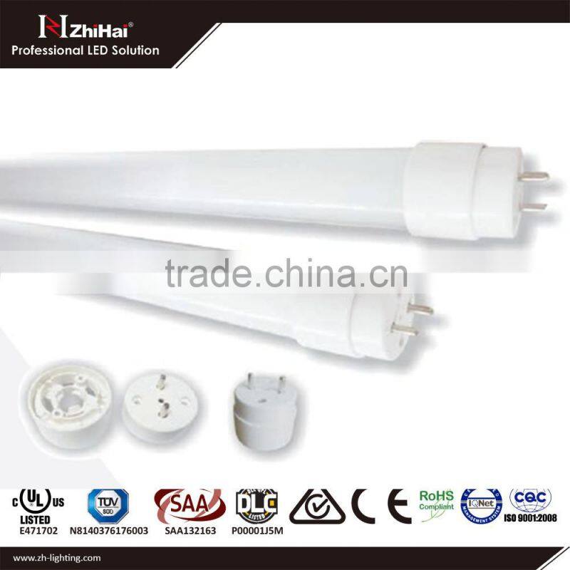 High quality CE TUV led tube8 led light tube waterproof