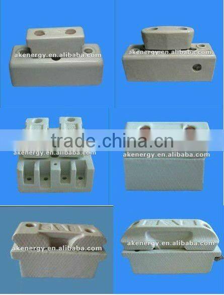 Ceramic fuse holder with good quality and competitive price