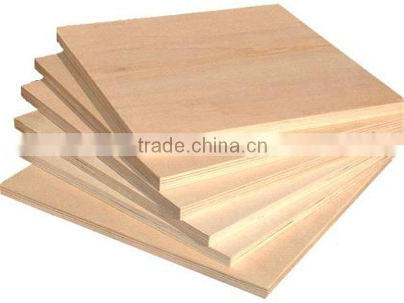 21mm Blockboard for Furniture