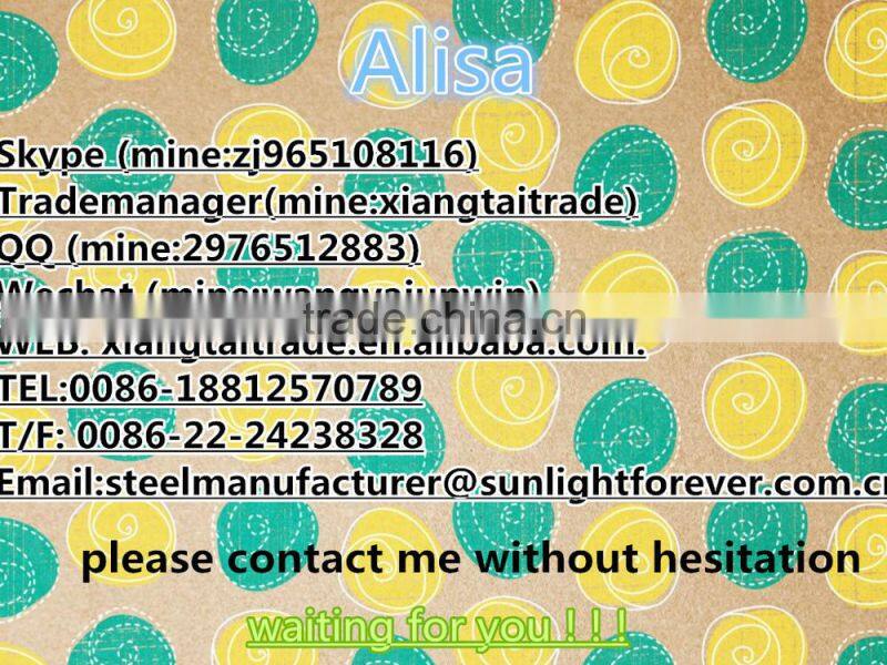 RECTANGULAR TUBE/RECTANGULAR STEEL TUBE WITH HIGH QUALITY