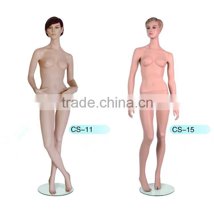 Mannequins In China Window Display Mannequin