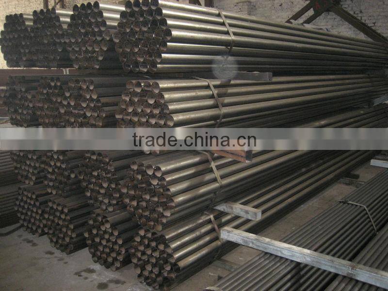 STEEL FACTORY BS1387-1985 WELD PIPE FOR CONSTRUCTION WITH FOB THEORY PRICE USD 510/ACTUAL PRICE USD 560
