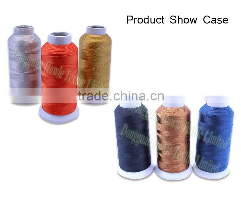 Nylon66 High tenacity twisted yarn 210D polyamide 66 yarn, nylon yarn